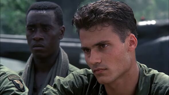 ‘Forgotten’ Vietnam war film that's 'more realistic' than Platoon and ...