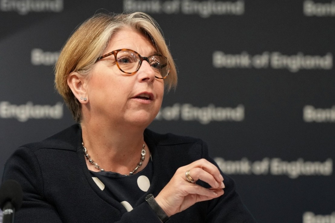 Bank of England’s Breeden: Digital gilt will bring down borrowing costs