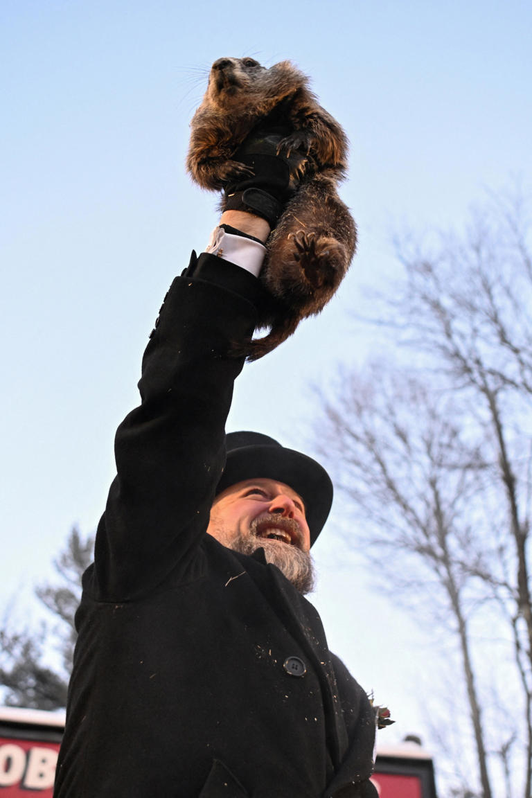 Did Punxsutawney Phil see his shadow on Groundhog Day 2026? What to ...