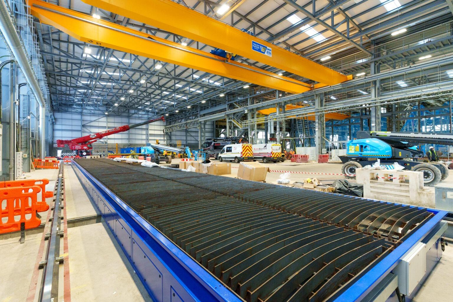 'The progress is tangible': Navantia UK marks first anniversary of ...