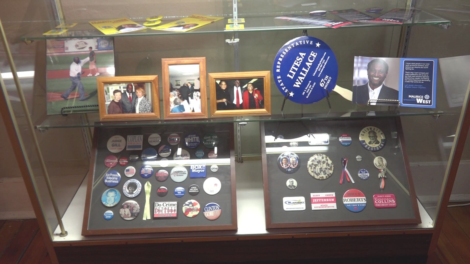 Rockford museum unveils 'We Voted' exhibit in honor of Black History Month