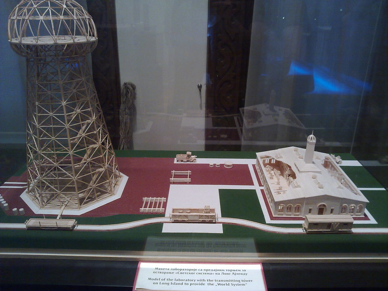 Nikola Tesla inventions that were never built