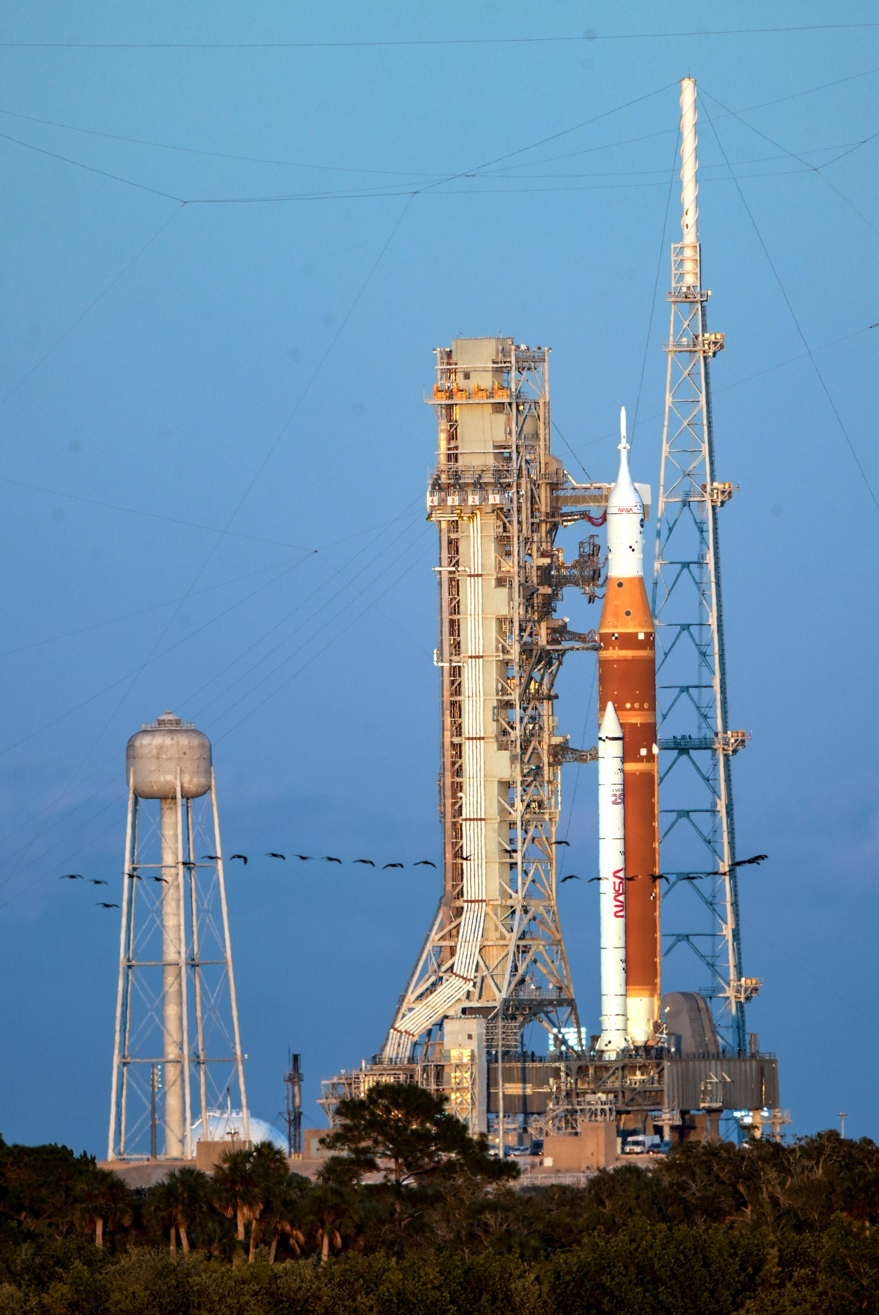 NASA's SLS rocket faces new helium issue, Artemis II launch delayed