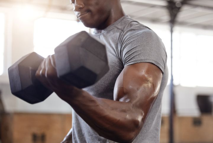 Top 15 arm-defining workouts for men