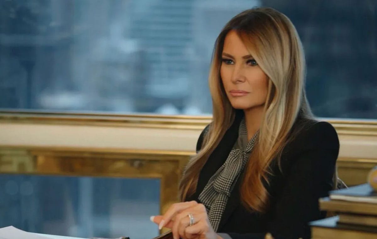 «Melania» slår rekorder – beste premiere for en dokumentarfilm på 10 år