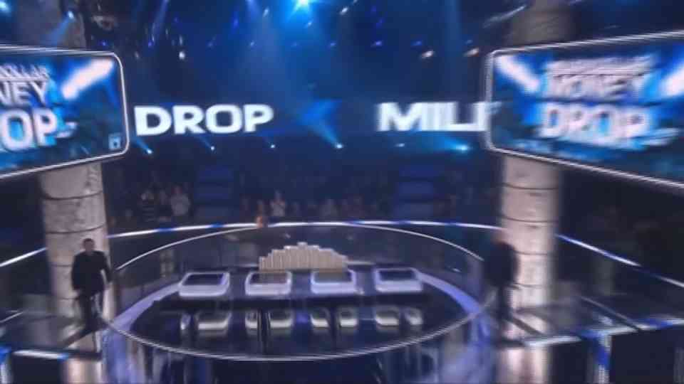 What the cameras caught during this game show win shocked everyone