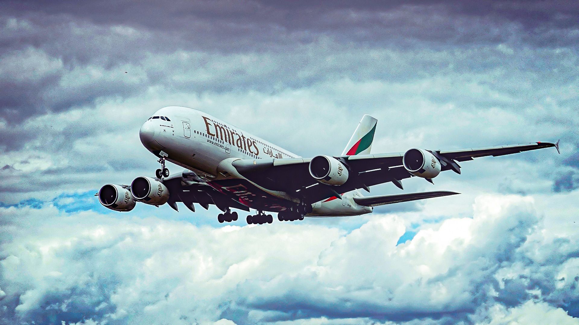 Auckland's Airbus A380 invasion: When Emirates sent 4 superjumbos