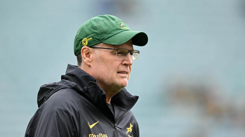 Why Rassie Erasmus' 13-year plan is the Springboks' greatest weapon