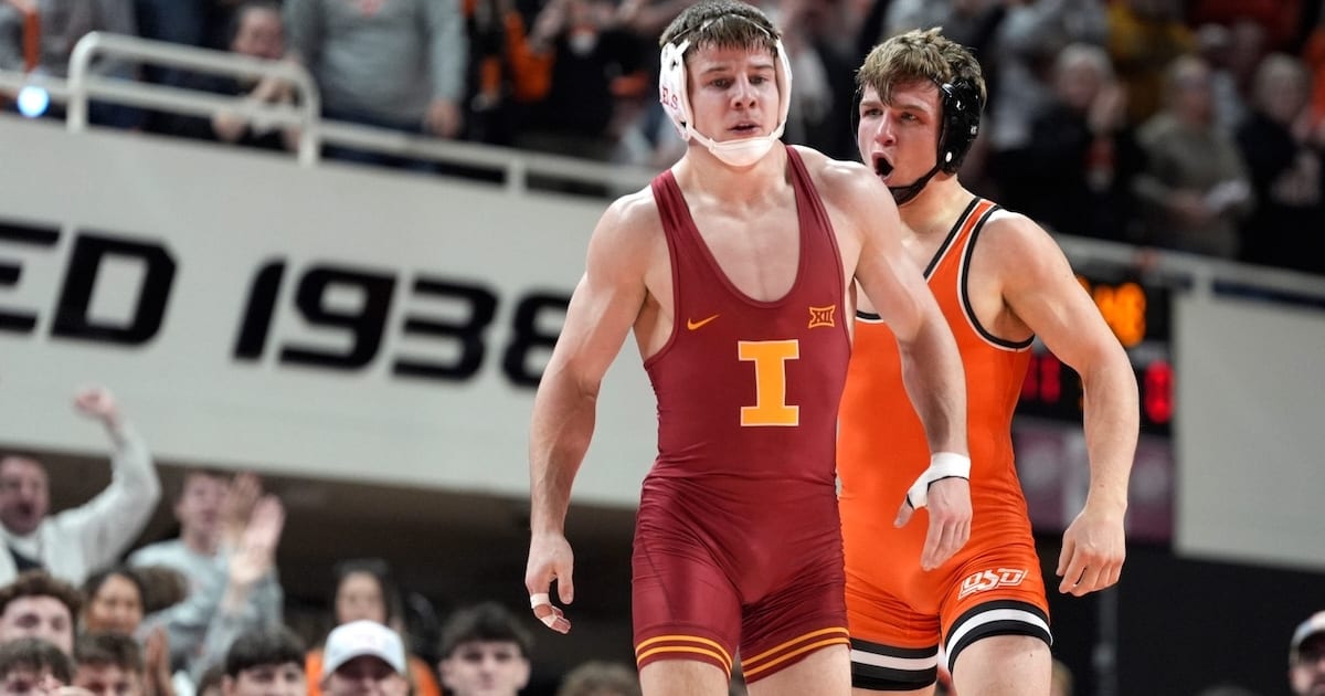 Casey Swiderski describes 'high' emotions beating former teammate Jacob ...