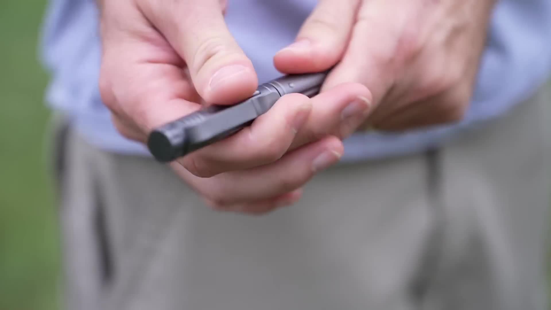 Highly effective personal protection device that's legal in all ...