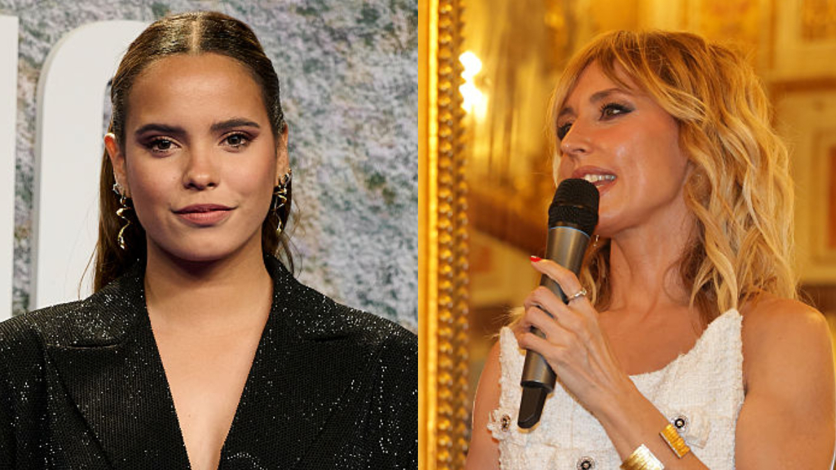 Fiesta' desmonta la versión de Gloria Camila tras su enfrentamiento con Emma García: «Aquí no obligamos a nadie»