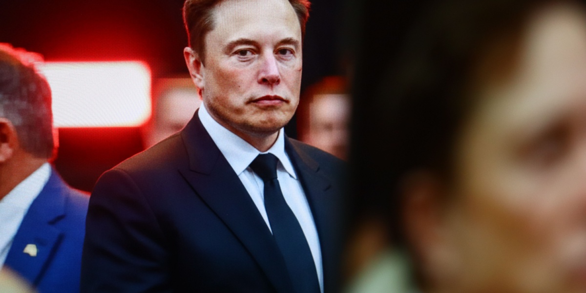 Elon Musk warns the world is heading toward an energy crunch