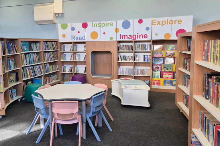 When two Kent libraries will reopen after major upgrades