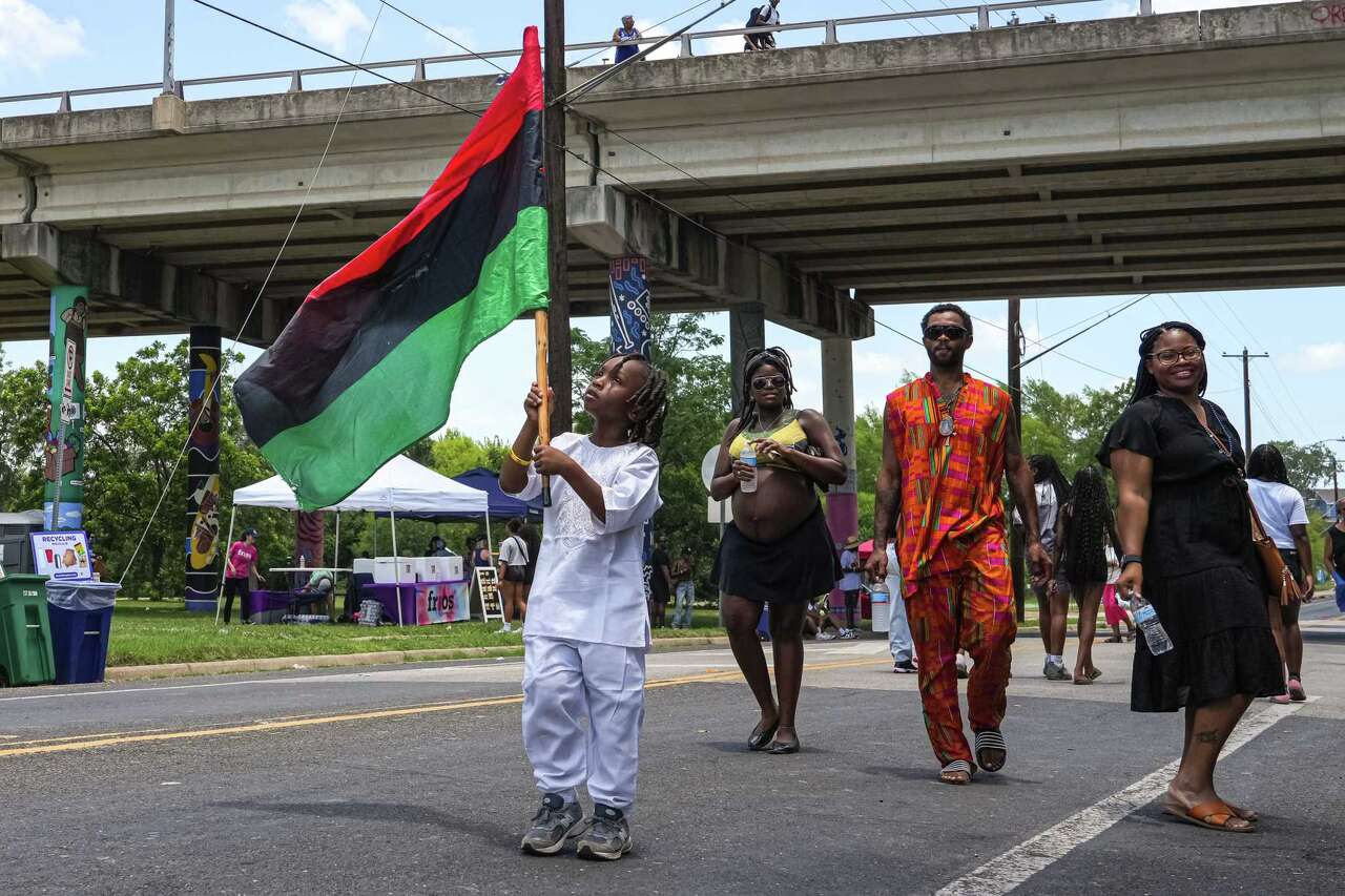 Juneteenth in Austin: Art, parades, festivals and more Central Texas events