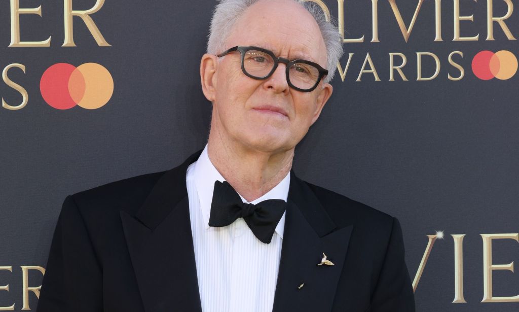 John Lithgow. (Getty)