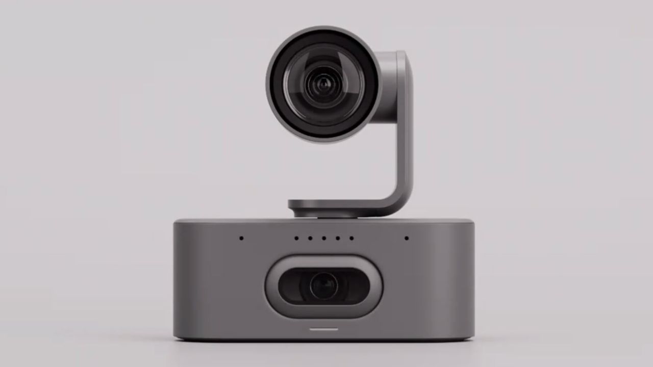 Logitech's new Rally AI takes a new direction for the PTZ camera – and ...