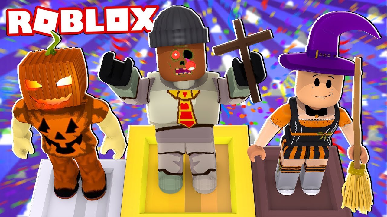 Roblox Halloween Fashion Frenzy