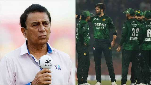 Sunil Gavaskar critiques Pakistan's T20 World Cup boycott decision