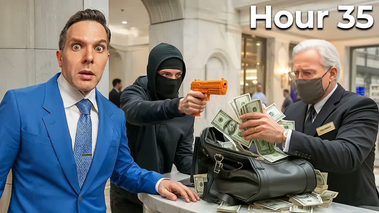 What I saw after spending 50 hours with real criminals