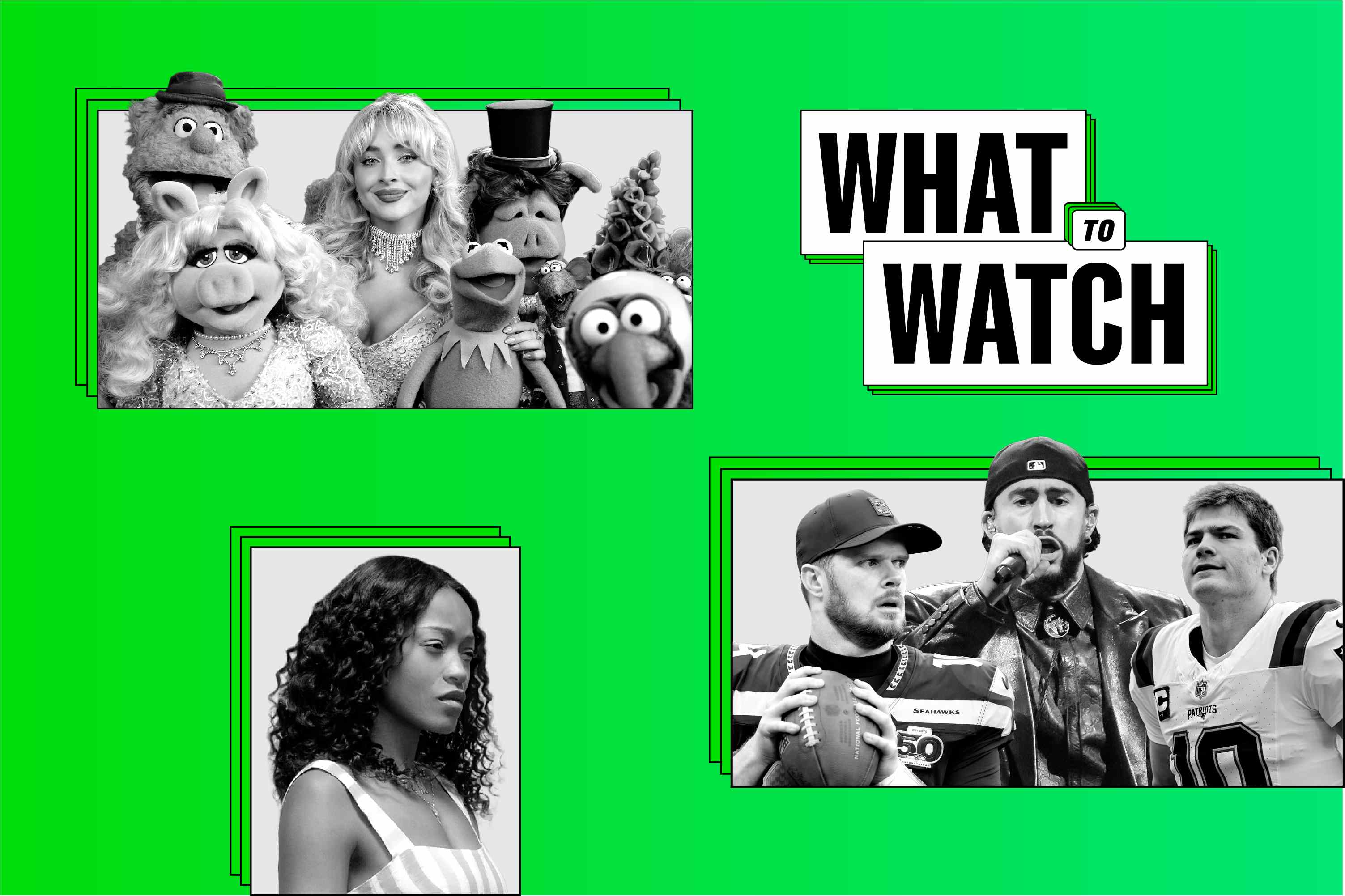 What to watch this week: Super Bowl LX and Bad Bunny's halftime show