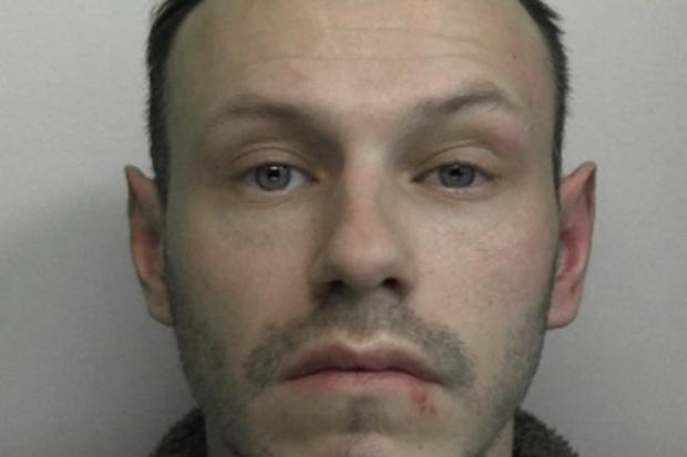 Police hunt for man wanted in connection with 'sex offences'