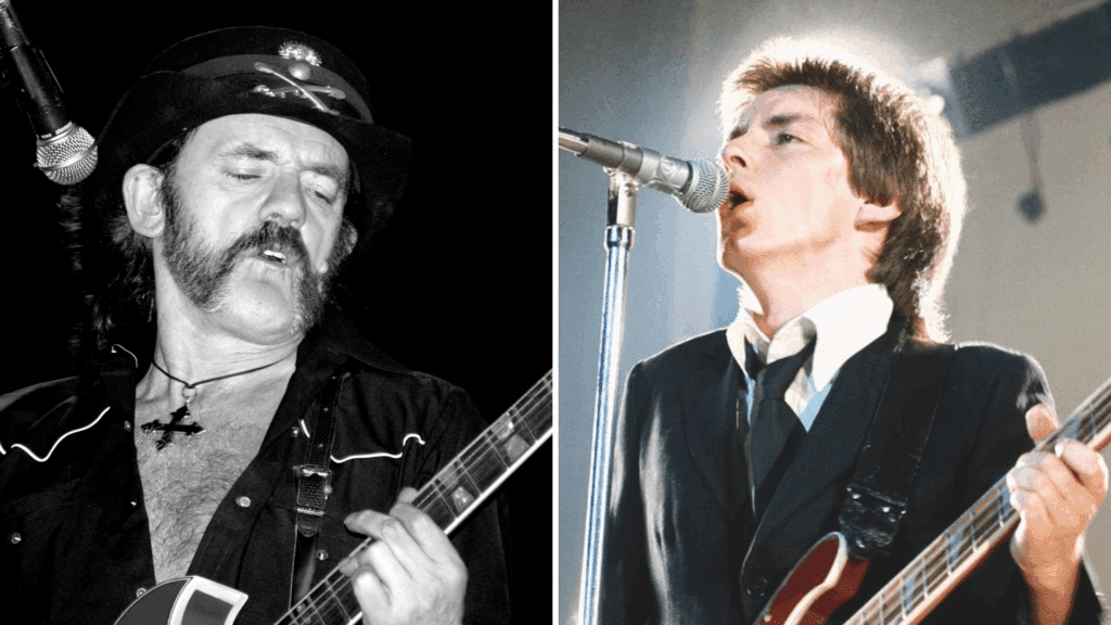 Guitarists who picked up the bass and ended up changing music