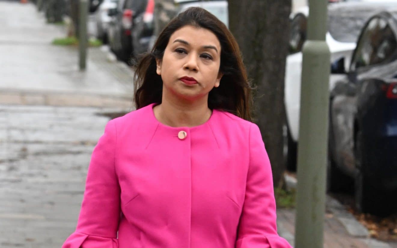 Tulip Siddiq was found guilty in two further corruption cases in Bangladesh - Jeremy Selwyn
