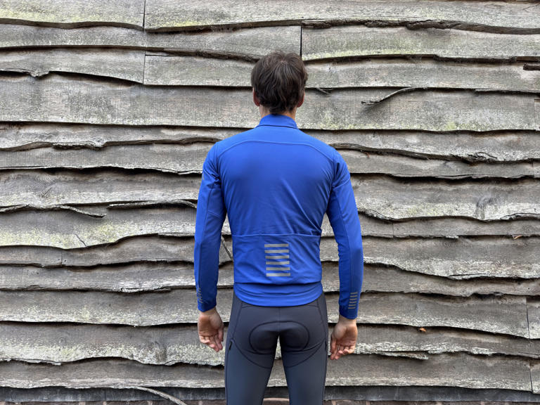 Rapha Pro Team Shadow jacket review: A heavy-duty jacket for deep