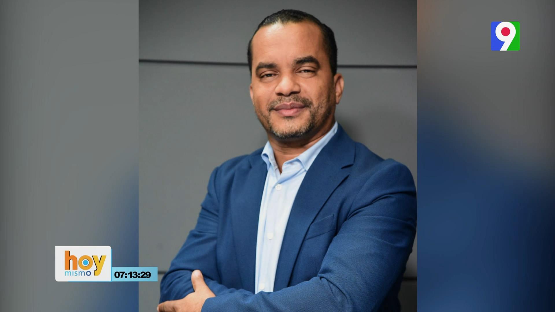 Luis Abinader designa a Jimmy Rosario Bernard como el nuevo rector del ...