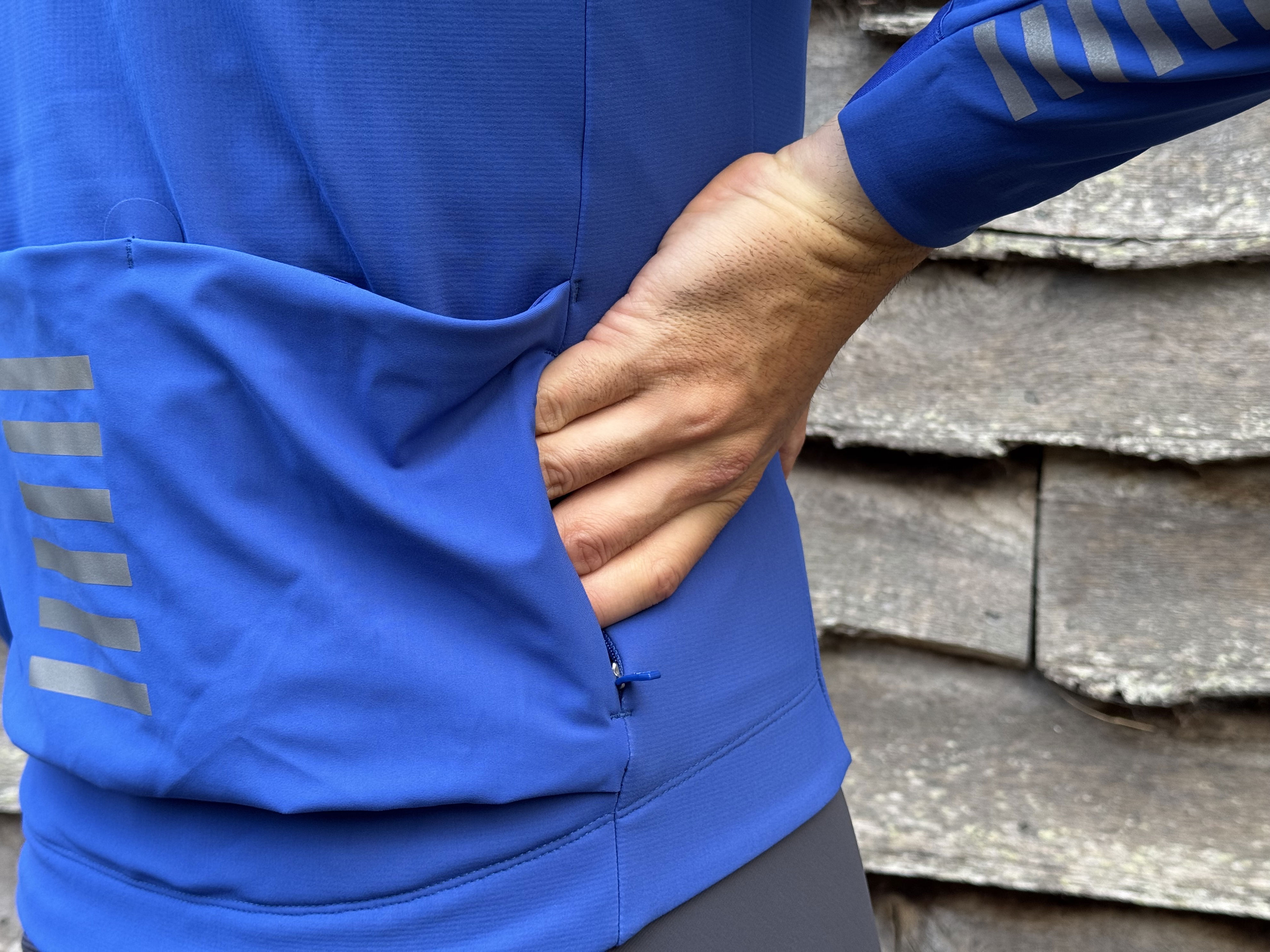 Rapha Pro Team Shadow jacket review: A heavy-duty jacket for deep