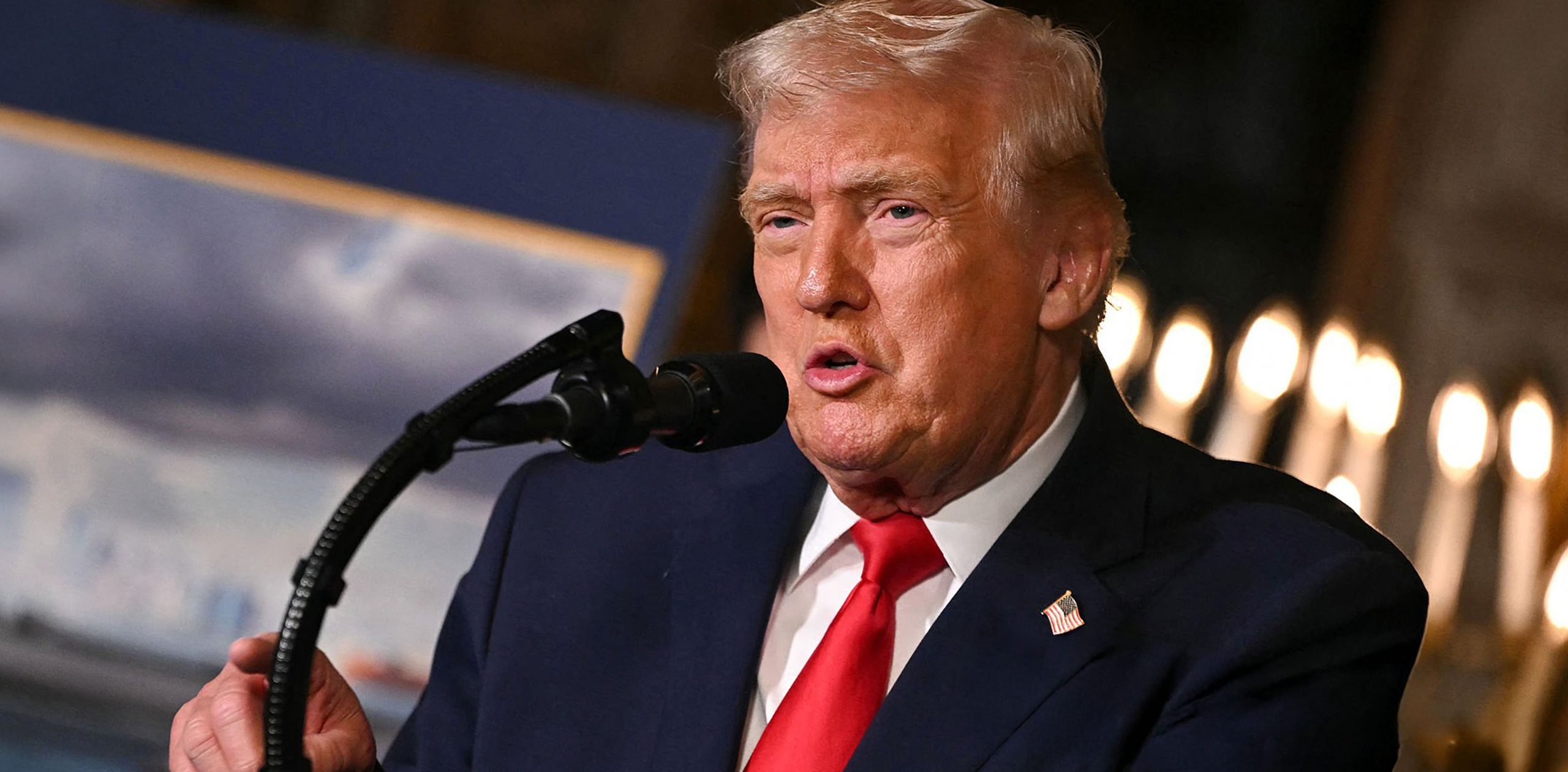 Analyse : Donald Trump face au mur — l’homme qui se pensait invincible ...