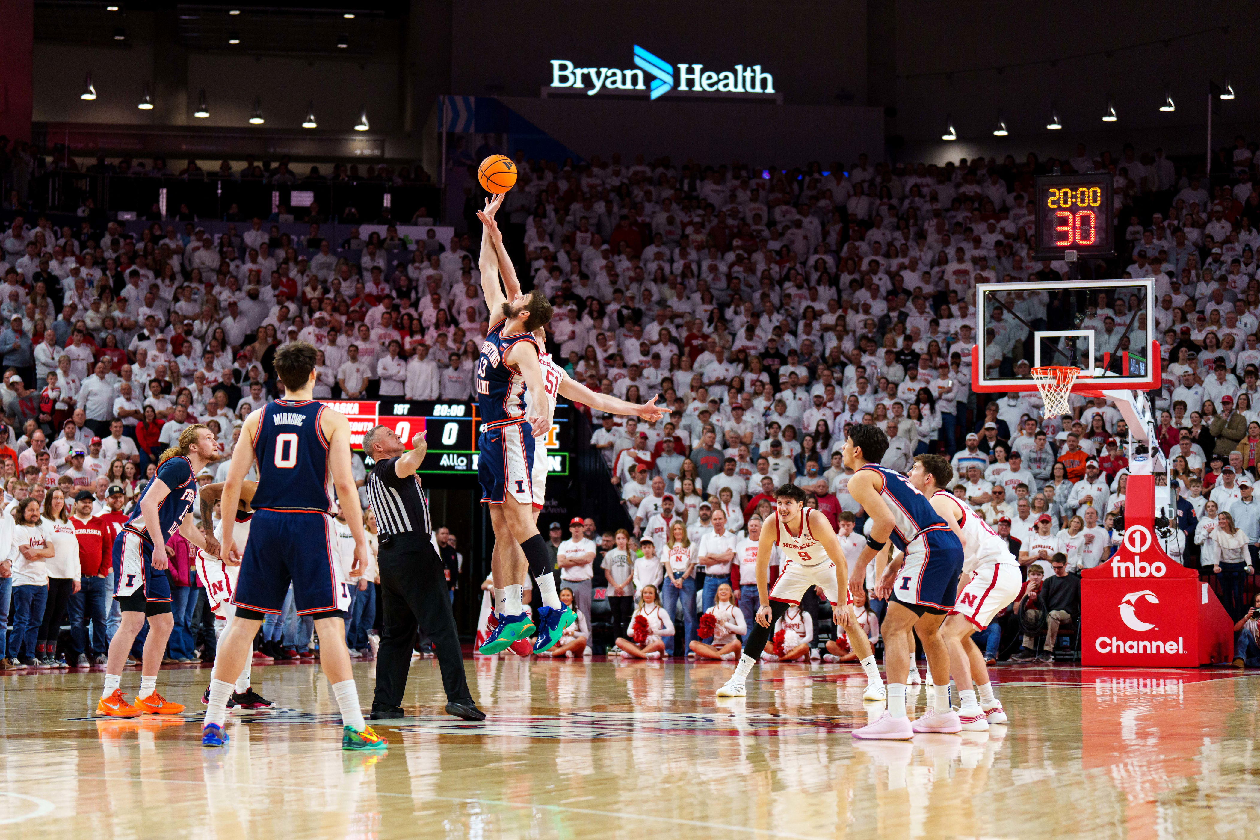 How to watch Nebraska-USC basketball: Time, TV channel, streaming