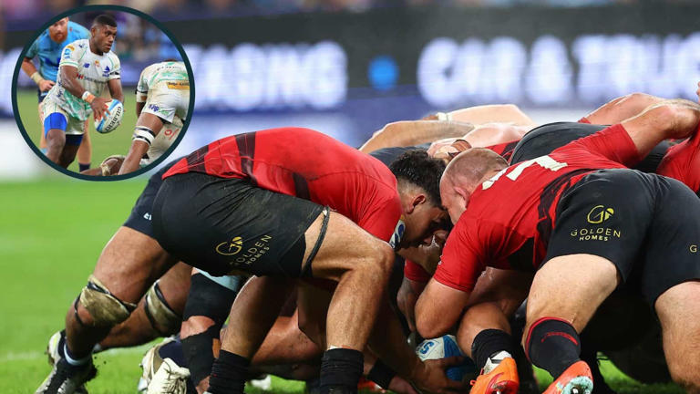 New Zealand and Australia attempt to depower the scrum further as five ...