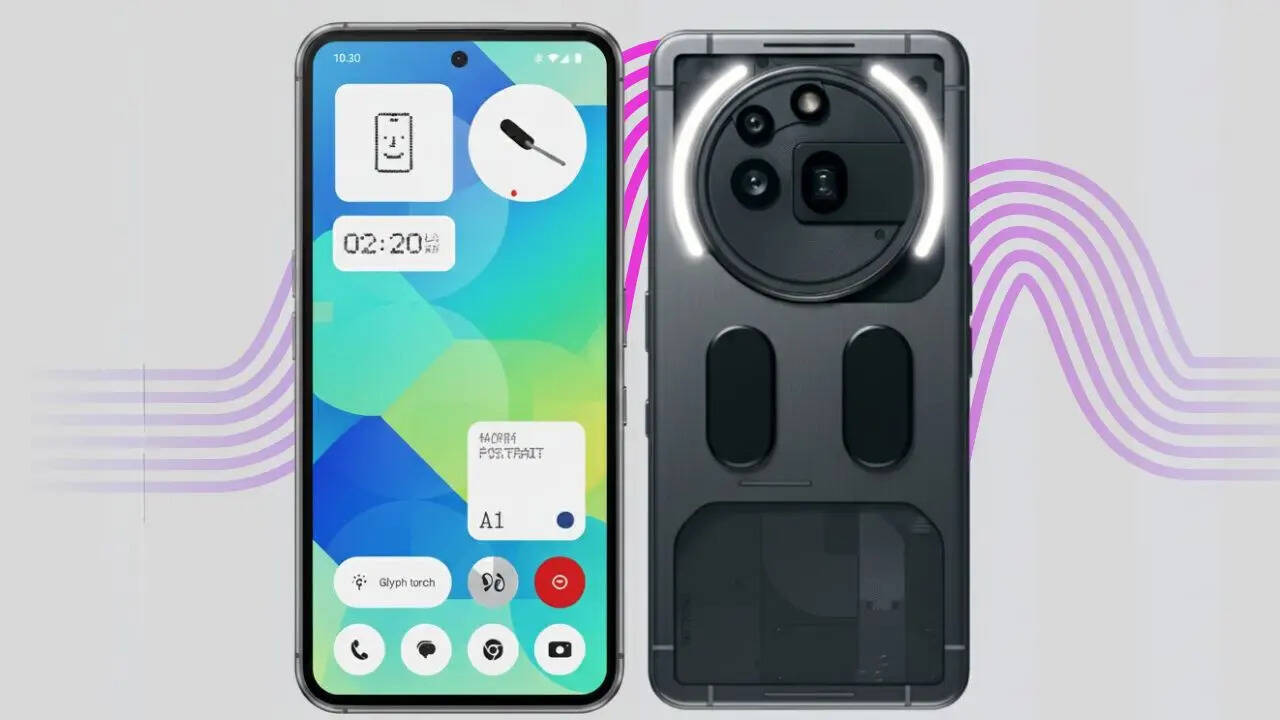 Nothing Phone 4a Pro launch date in India, price, battery, processor ...
