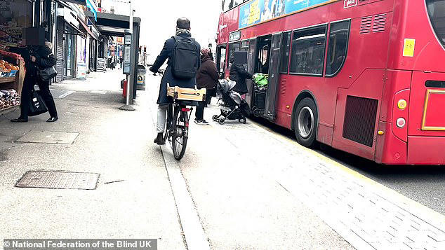 Sadiq Khan's floating bus stops that leave Londoners dicing with death ...