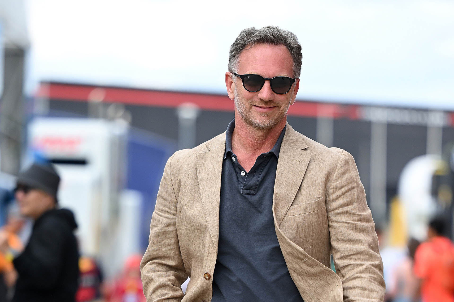 Ο Christian Horner δηλώνει ότι δεν έχει τελειώσει ακόμα με την F1