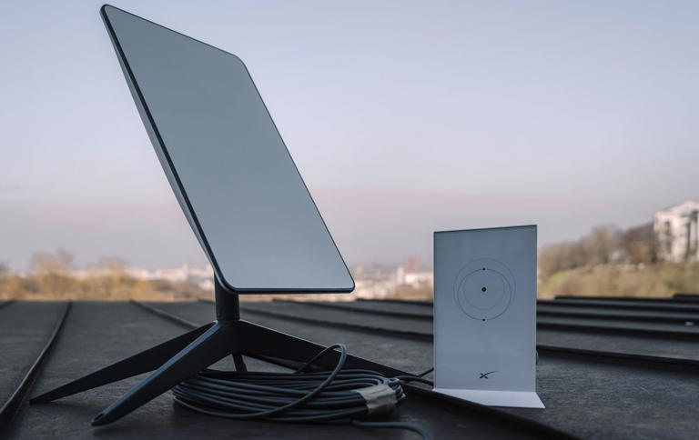 Ukraine launches verification of Starlink terminals