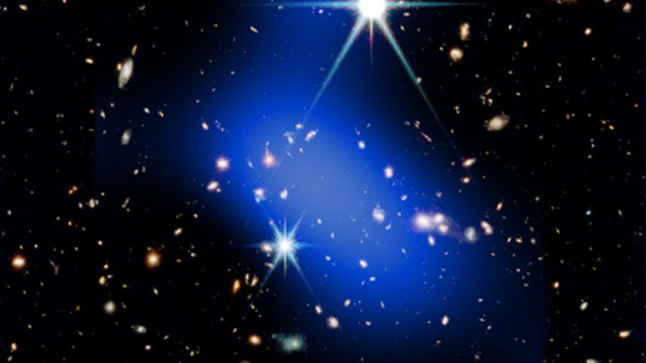 James Webb Space Telescope watches distant galaxies form farthest ...
