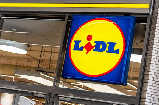 Lidl says it has a 'zero-tolerance approach to the consumption of unpaid stock'