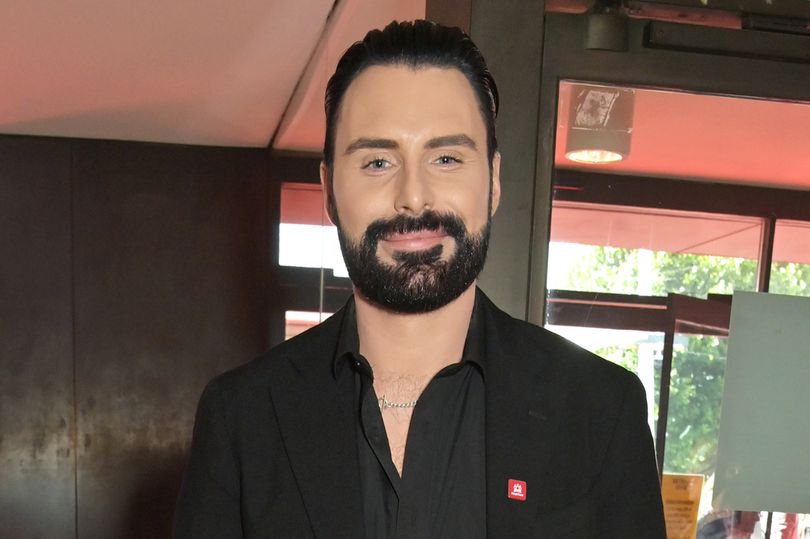 Rylan Clark and BBC co-star fire cryptic swipe at his exes after major ...
