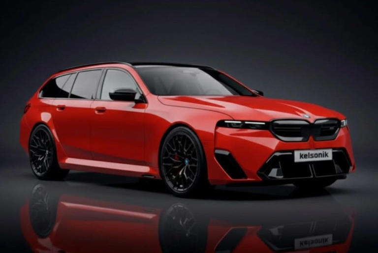 M5 Touring 2027: il ritorno del V8 (ma con un compromesso amaro)