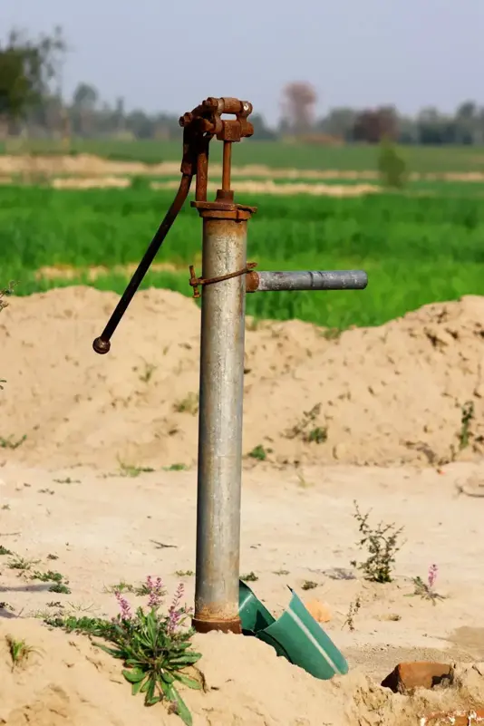 Groundwater Is Disappearing Faster Than Expected (Image Credits: Unsplash)