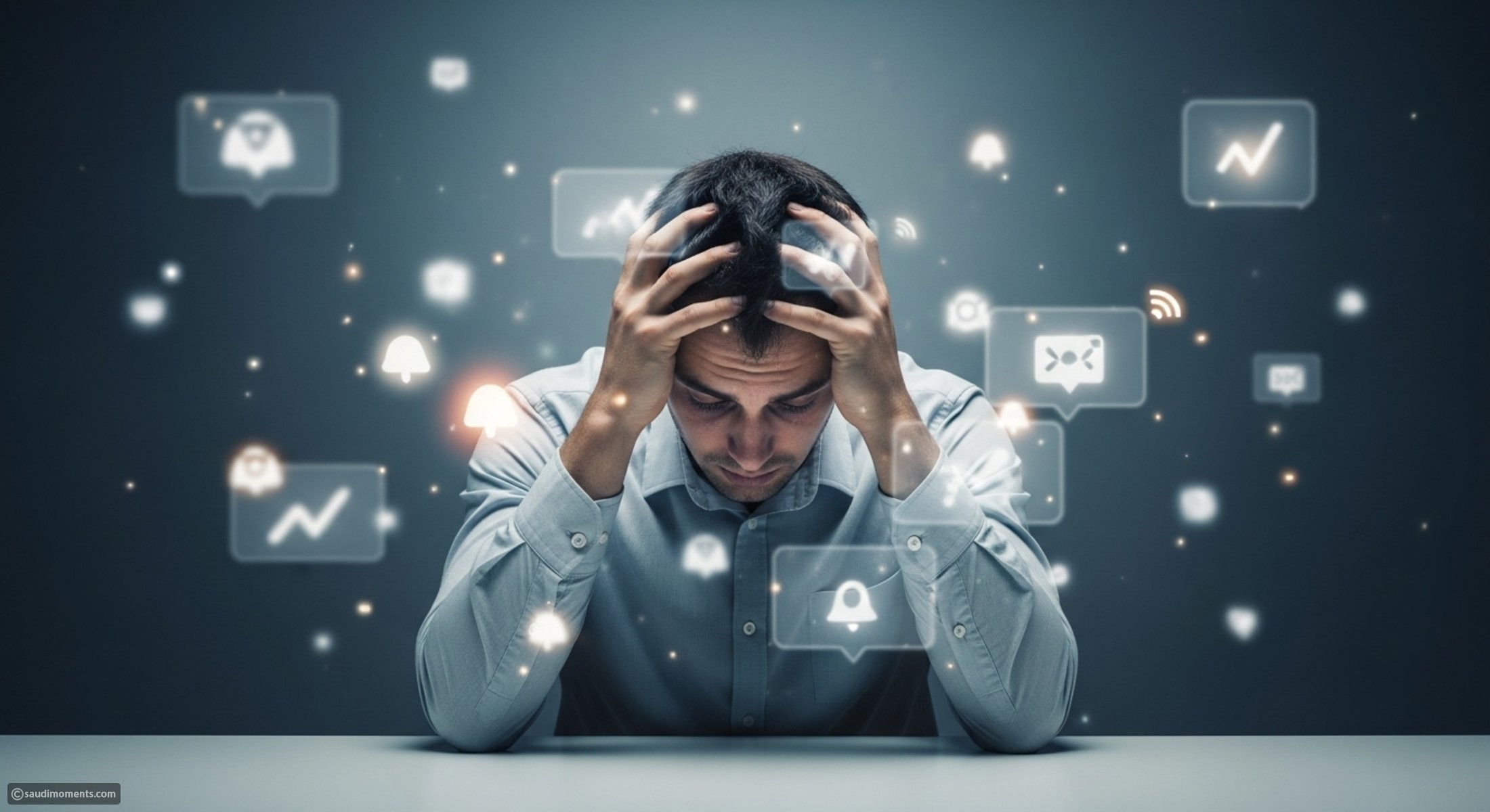 Why so many people are logging off — and what it means