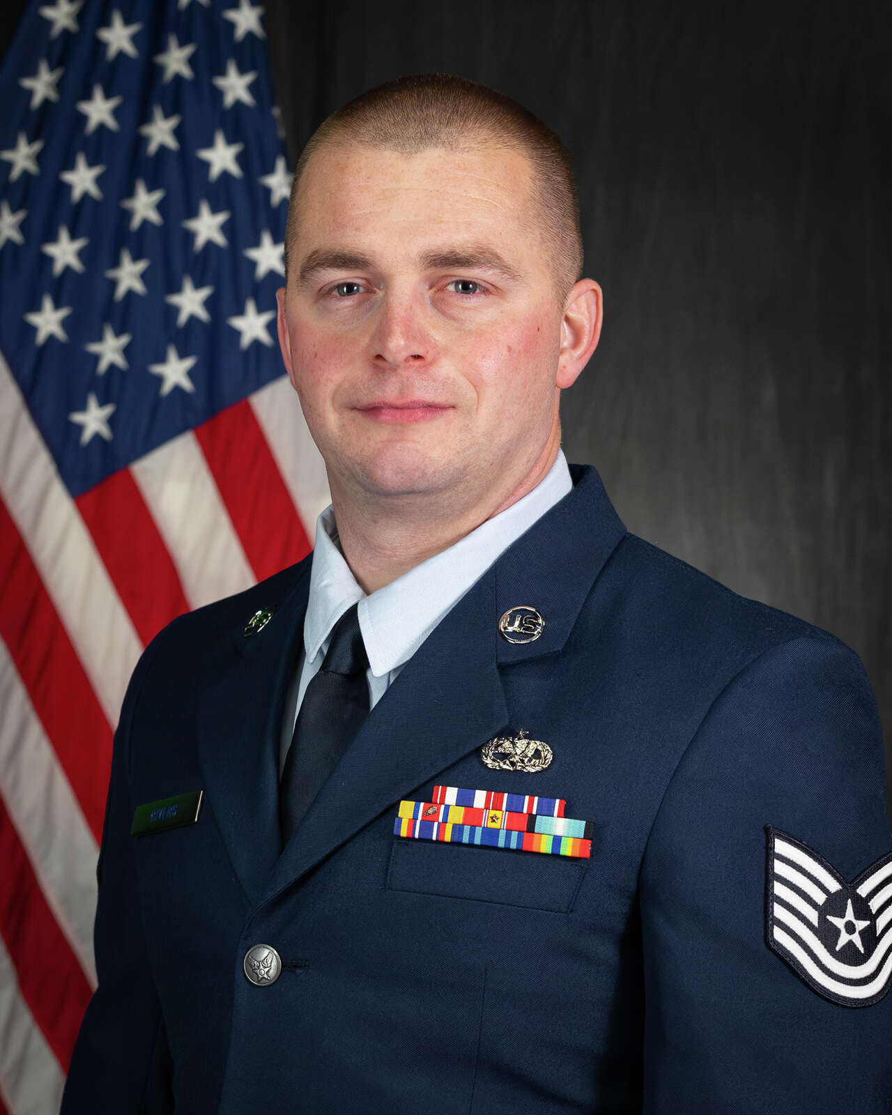 Duty calls: Four airmen selected as best of 109th Airlift Wing