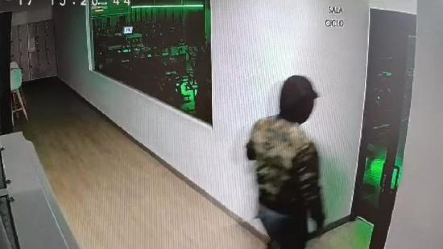 Detenido un hombre por una oleada de robos en empresas de Zaragoza ...