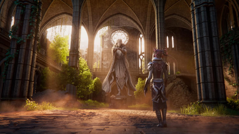 Over 8 years since a $3.27 million Kickstarter, MMO Ashes of Creation ...