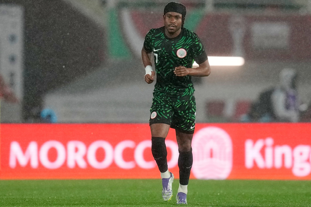 Morocco Africa Cup of Nations Soccer