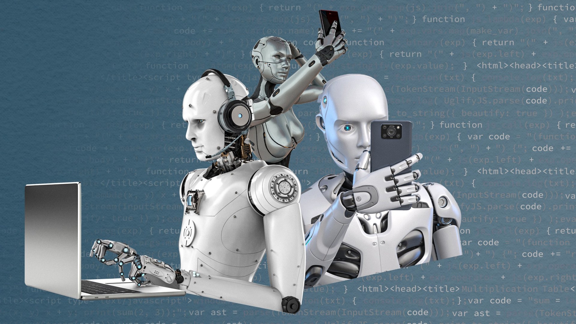 AI bots are plotting 'total human extinction' on their own social media ...