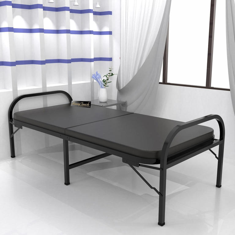 5 best folding beds with mattress: Efficient options for small spaces