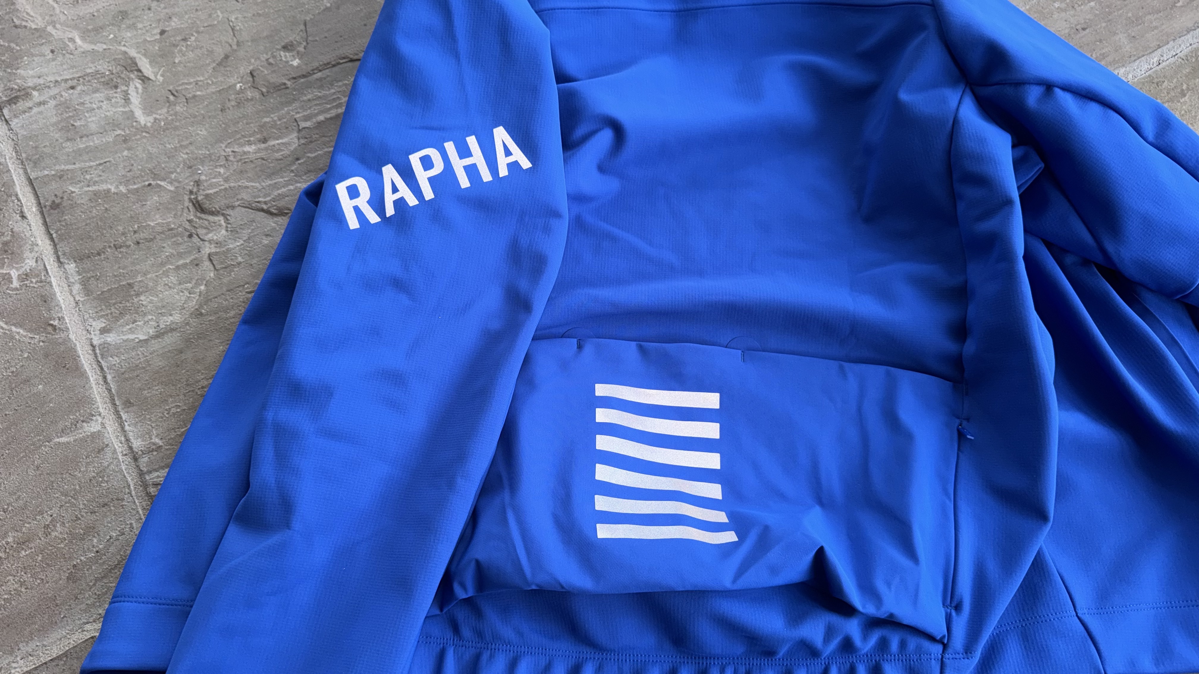 Rapha Pro Team Shadow jacket review: A heavy-duty jacket for deep